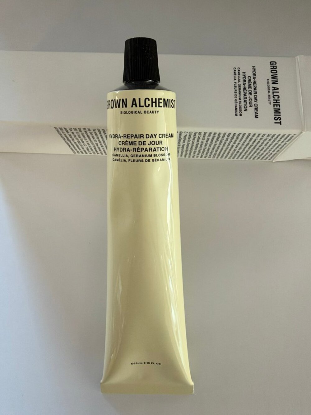 Grown Alchemist Hydra-Repair Day Cream 65mL Camellia Geranium Blossom